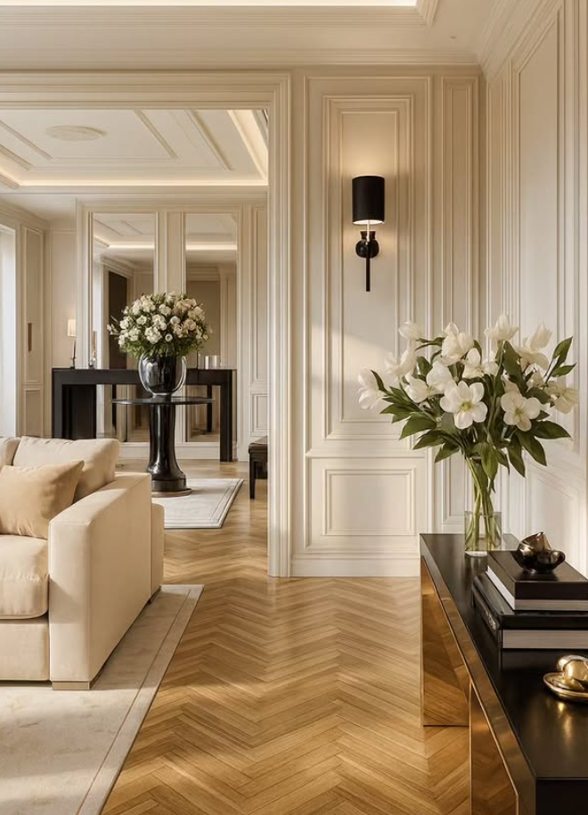 Estilo Clássico Atemporal — elegância intemporal