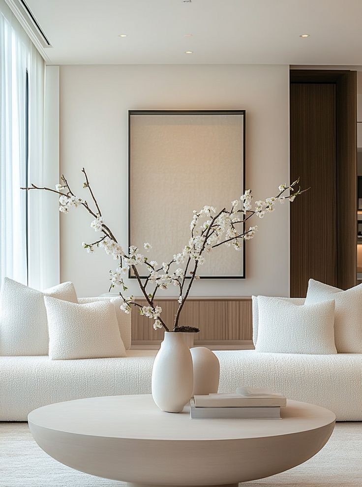 Estilo Essência Minimal — quarto com design minimalista