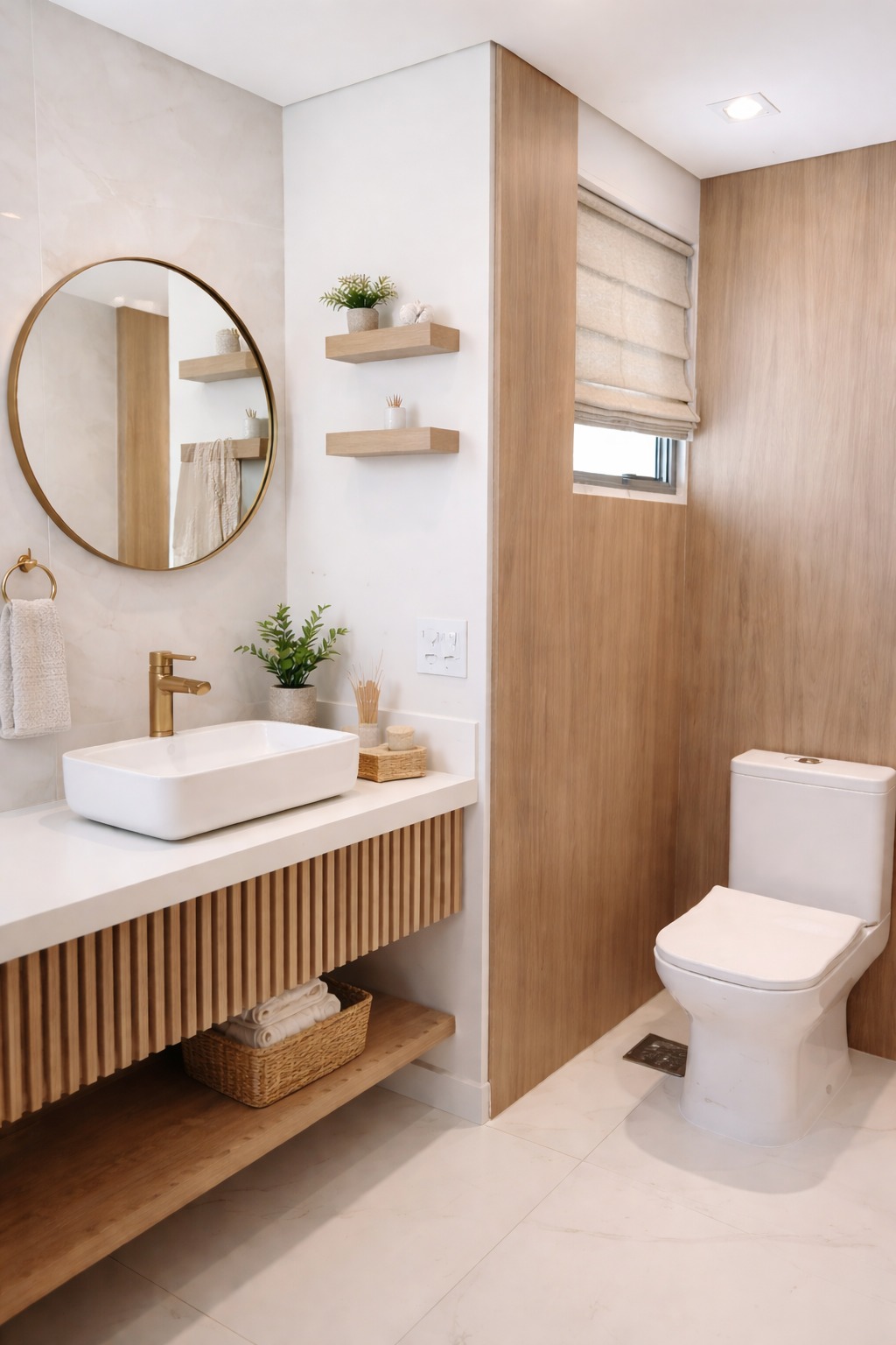 Projeto de interiores