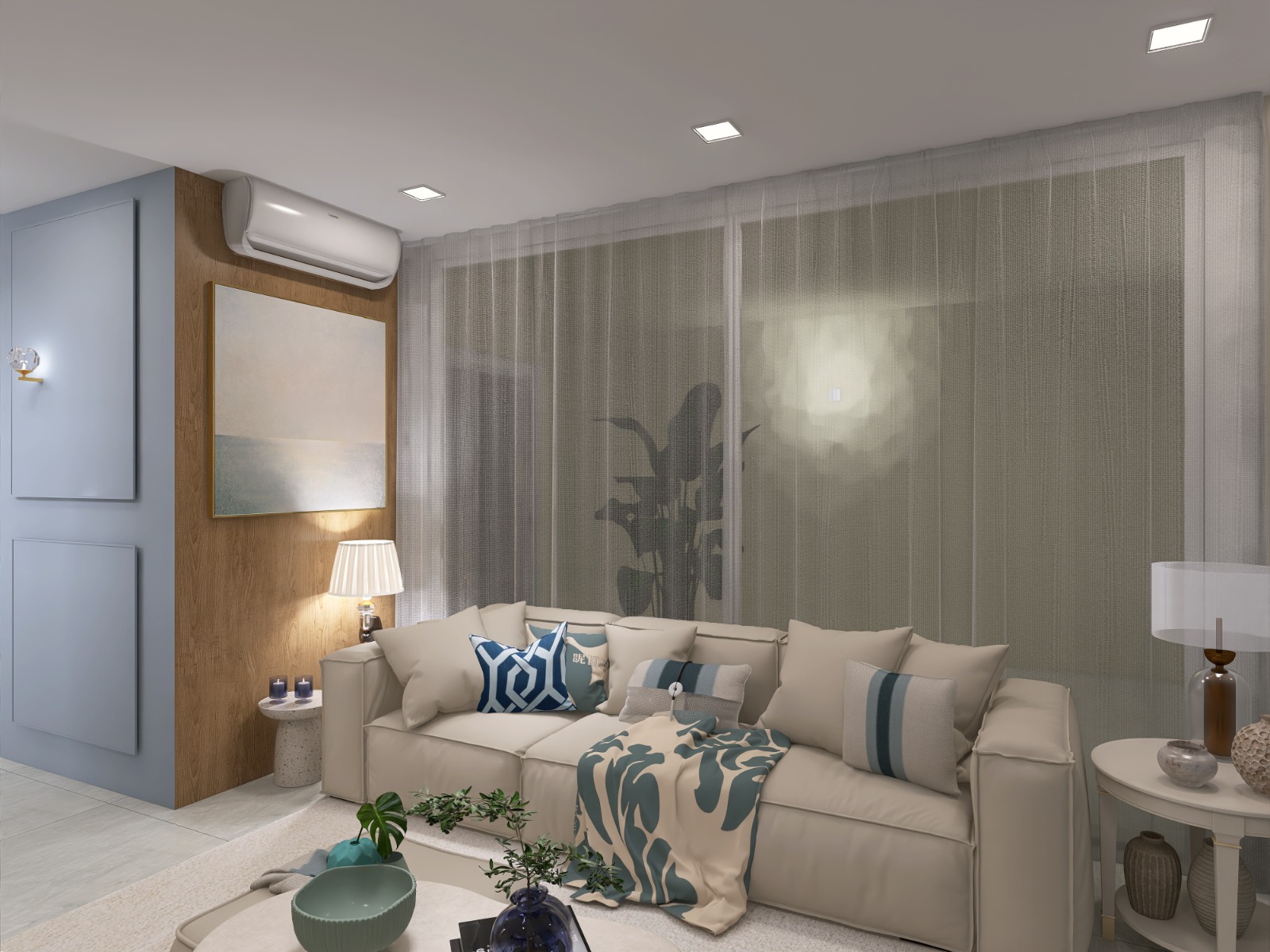 Projeto de interiores 2