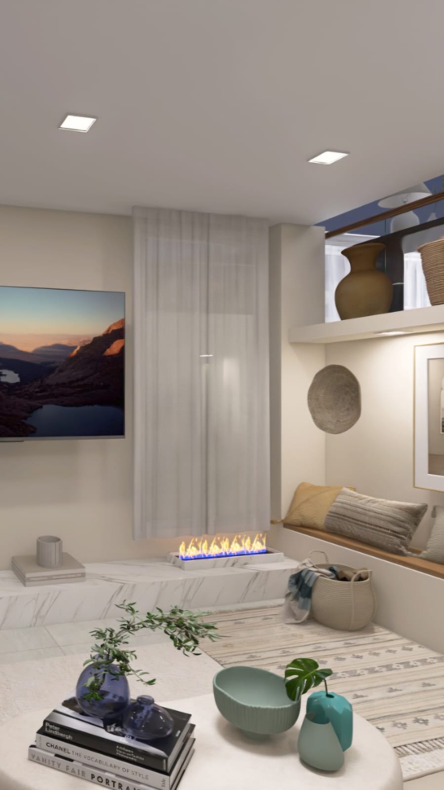 Projeto de interiores 3