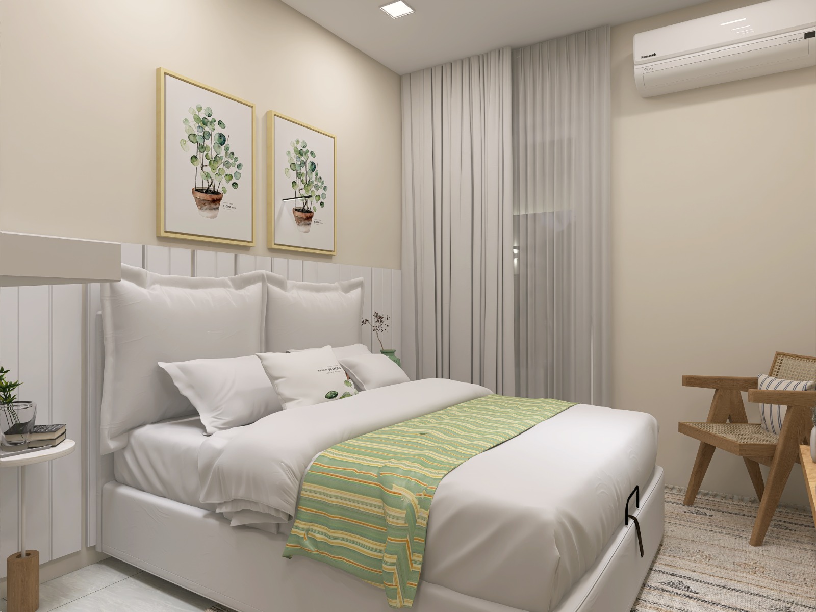 Projeto de interiores 6