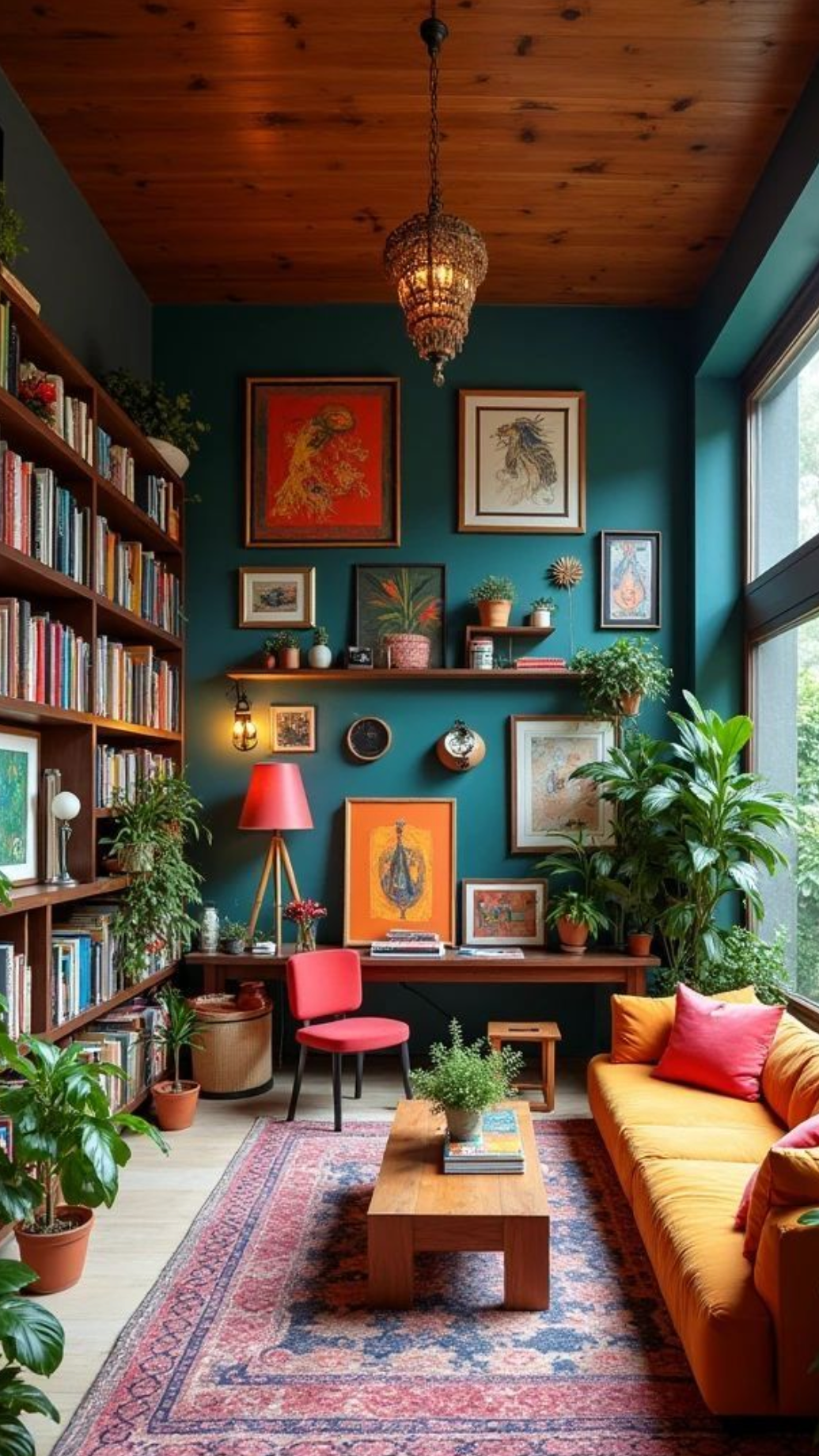 Estilo Maximalismo Sofisticado — o excesso intencional e belíssimo