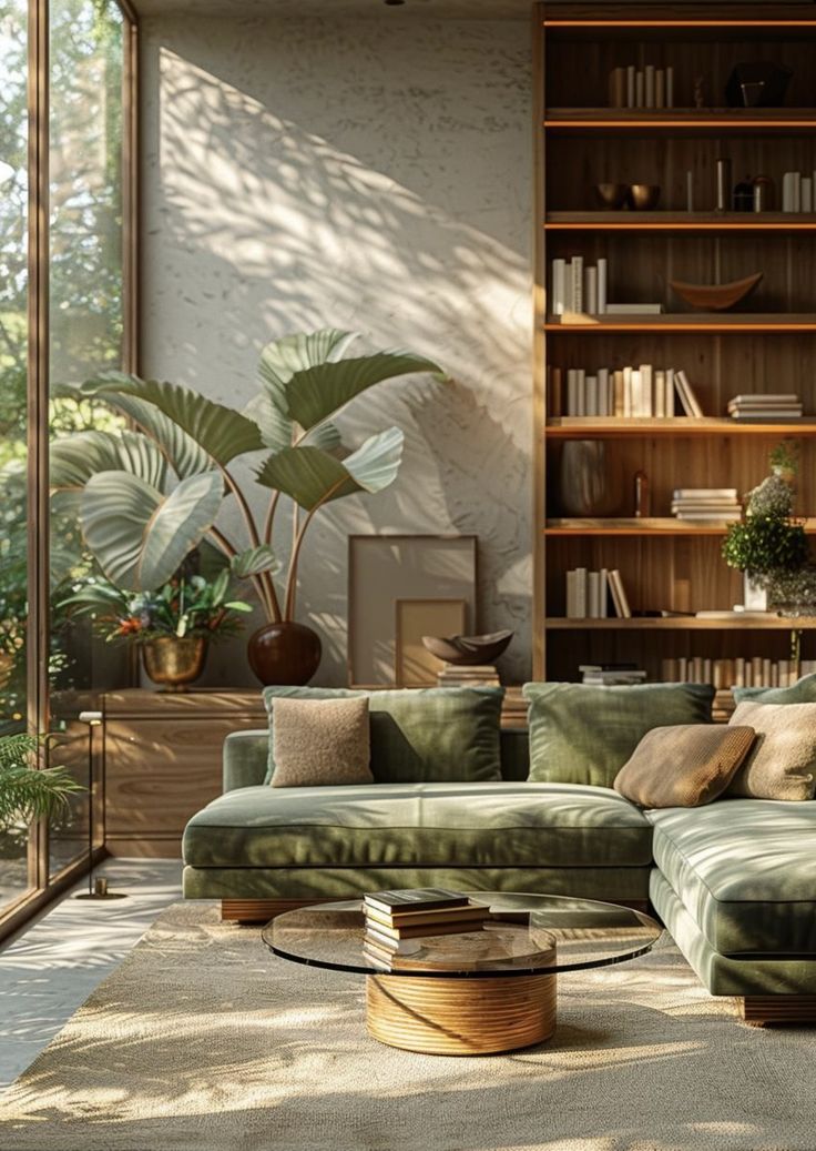 Estilo Natural Aconchegante — ambiente com texturas orgânicas