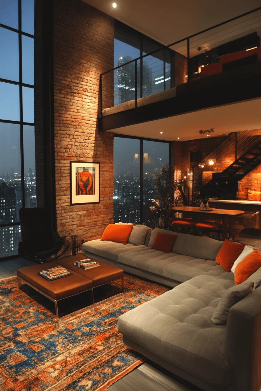 Estilo Urbano Sofisticado — linhas marcantes e materiais nobres